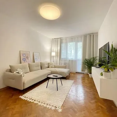 Utulny Blizko Centra Kosic Apartment *