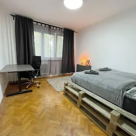 Utulny Blizko Centra Kosic Апартаменты Кошице