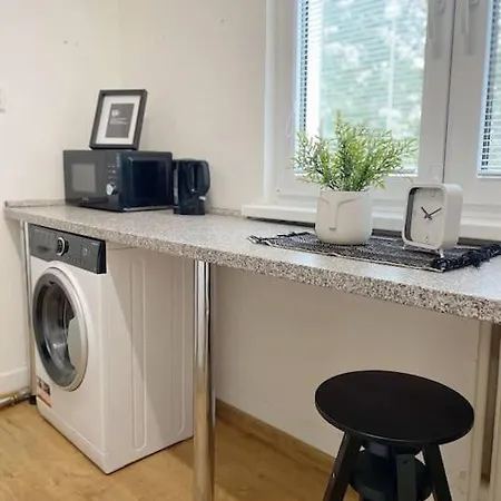 Apartament Utulny Blizko Centra Kosic *