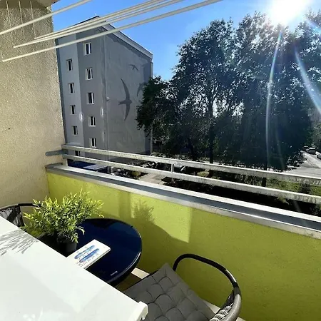 Utulny Blizko Centra Kosic Kösice