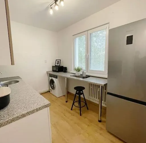 Apartmán útulný Blízko Centra Košíc *