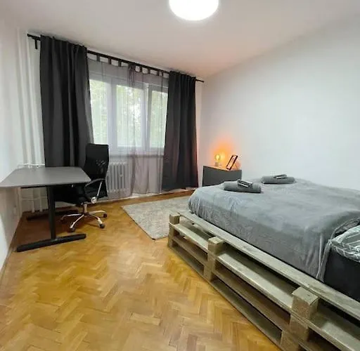 útulný Blízko Centra Košíc Apartmán Košice