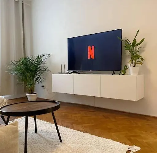 Utulny Blizko Centra Kosic Apartment Kosice